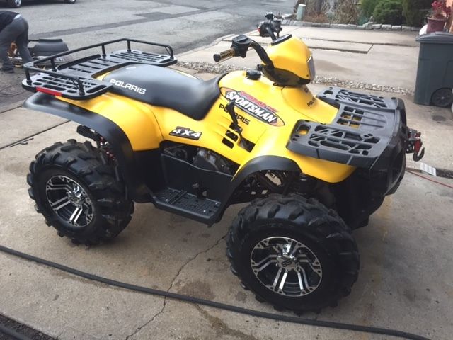 2004 Polaris Sportsman 700