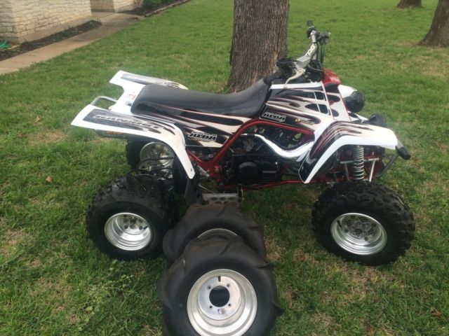 2004 Yamaha ATC200X ATC 200X