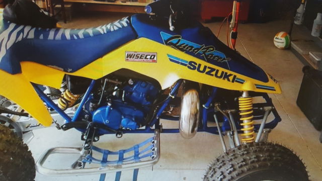 1987 Suzuki 125D