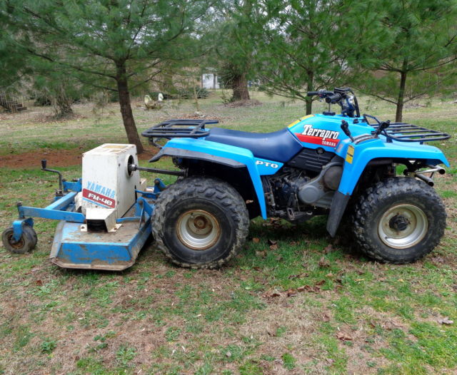 1988 Yamaha Terrapro