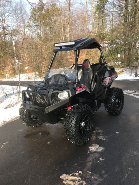 2015 Polaris Ace 570