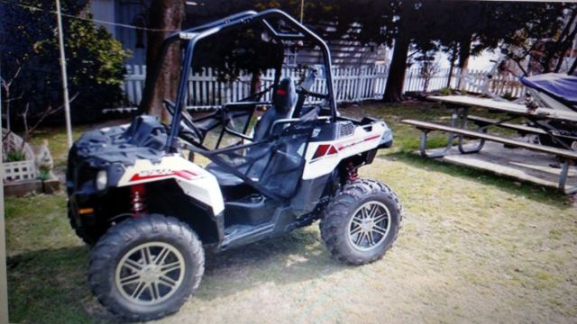 2015 Polaris Ace