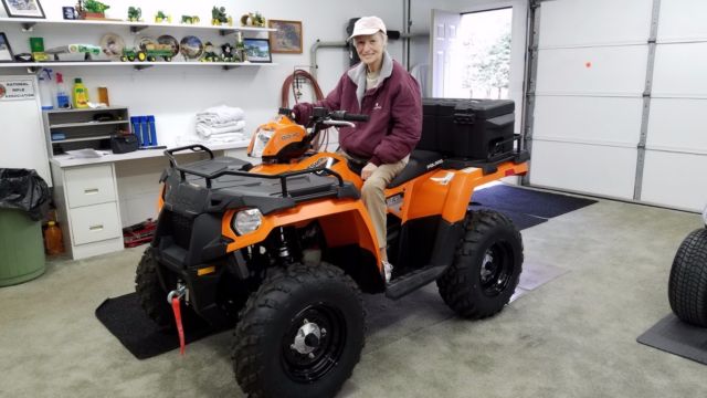 2016 Polaris Sportsman 570 EPS