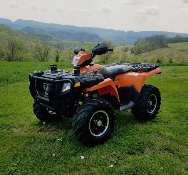 2010 Polaris TRX 450