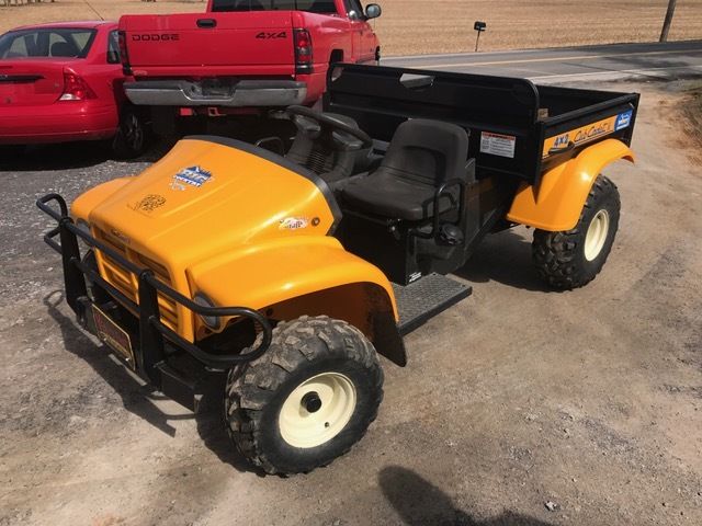 2008 Cub Cadet Ace