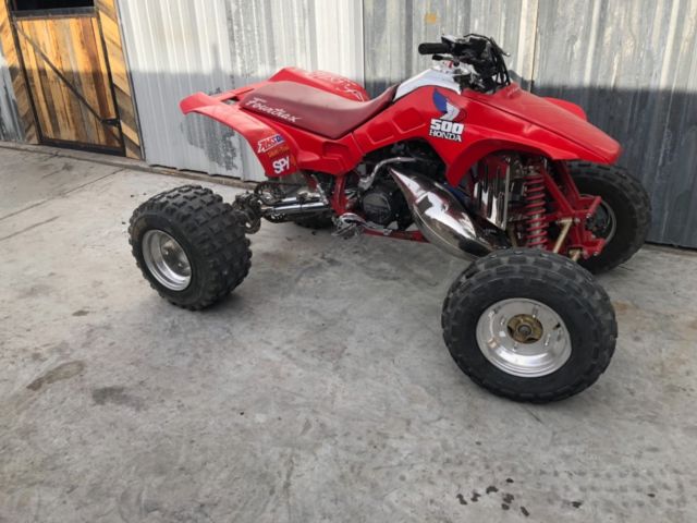 1987 Honda Trx250r