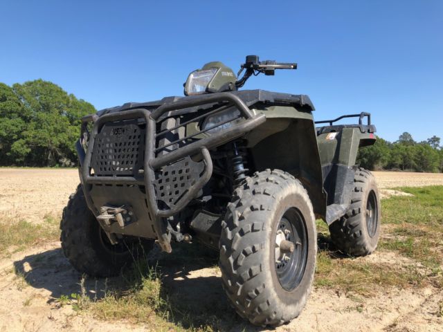 2016 Polaris Sportsman