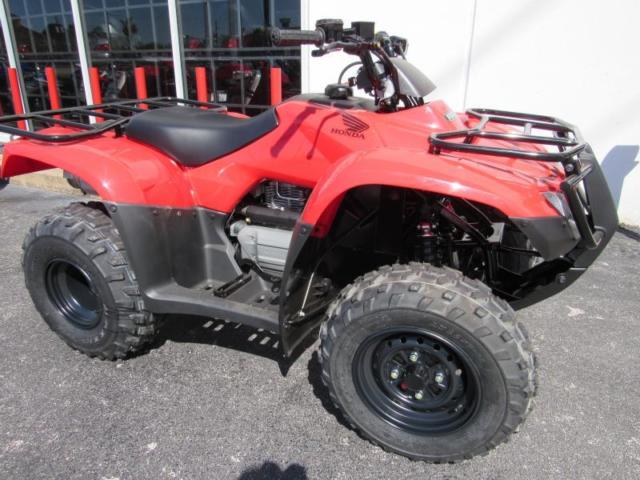 2017 Honda Recon (Red/--)