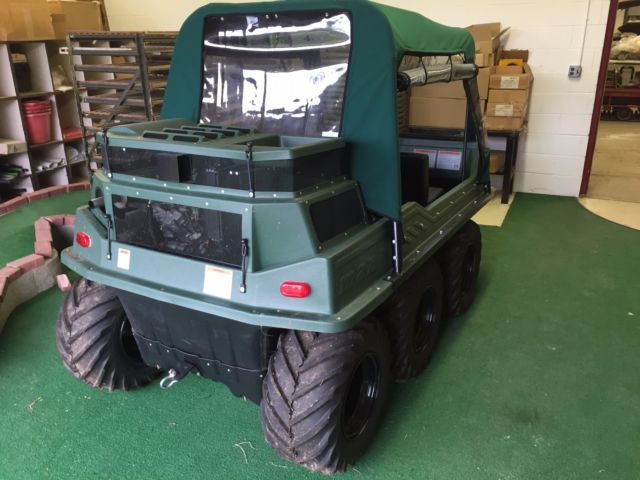 2010 MAX  IV Amphibious (Land & Water) Atv, Utv, Boat, Recreational Vehicle