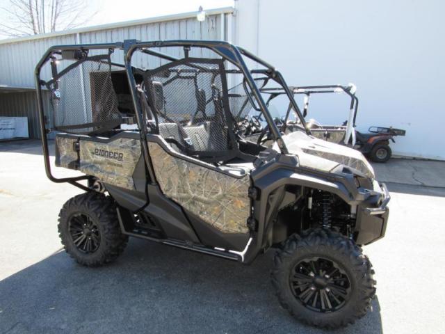 2016 Honda Pioneer 1000-5 Deluxe (--/--)