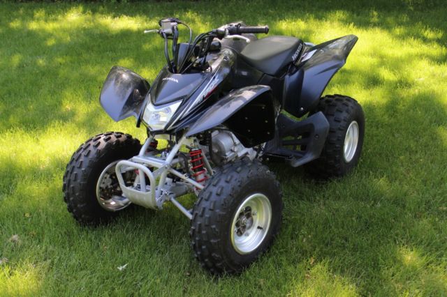 2011 Honda Fourtrax Rancher 4X4 TRX420FM 228716