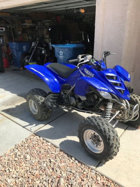 2005 Yamaha Raptor