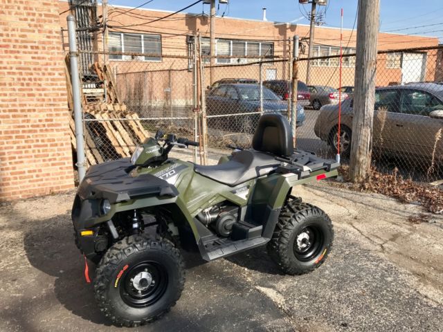 2016 Polaris Sportsman Touring 570 EFI