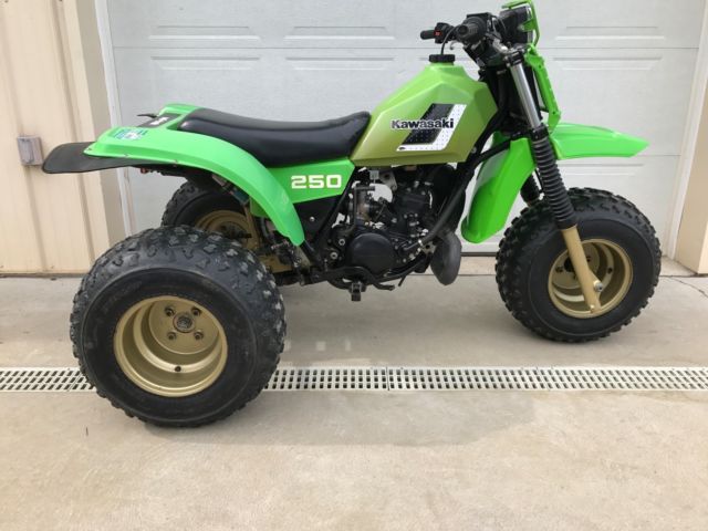 1984 Kawasaki Tecate