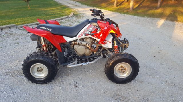 2008 Polaris Bruin