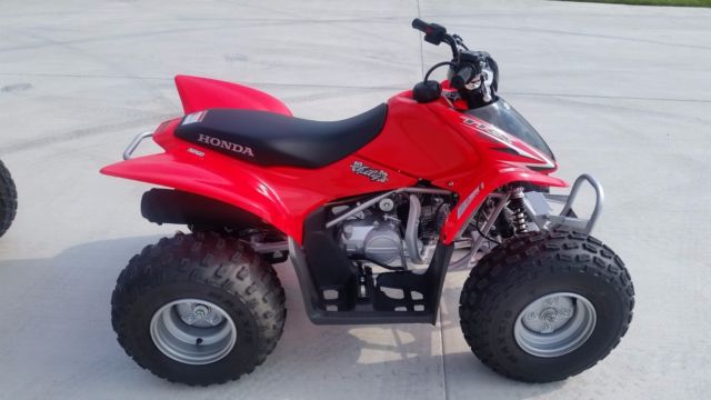 2015 Honda Fourtrax