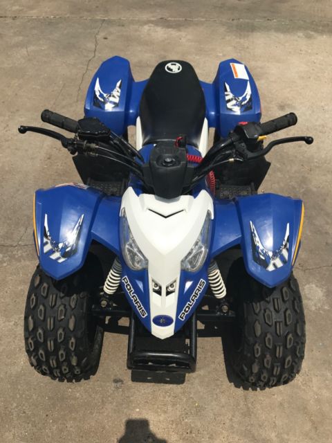 2013 Polaris Yfz 450r