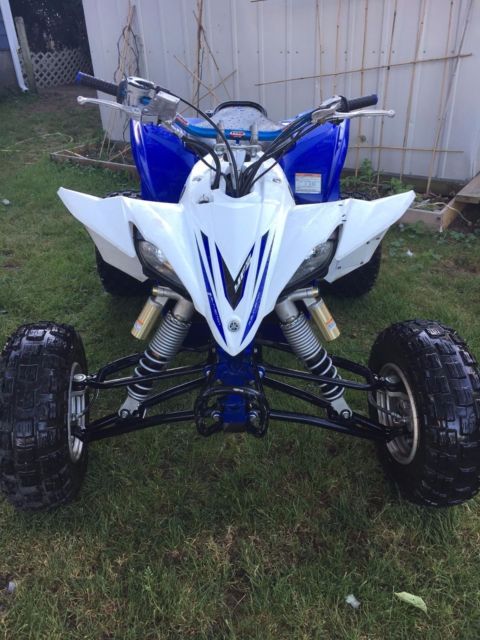 2015 Yamaha Yfz 450r