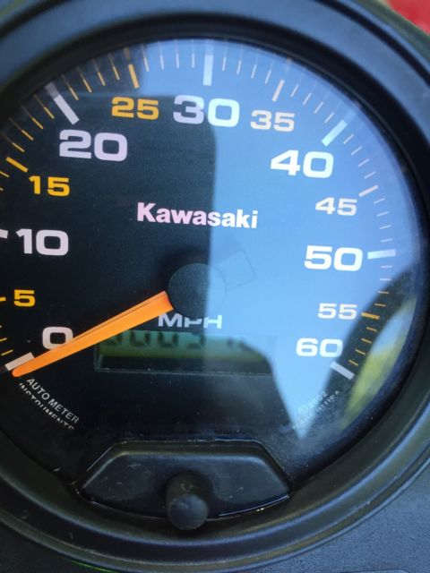 2004 Kawasaki Praire 360