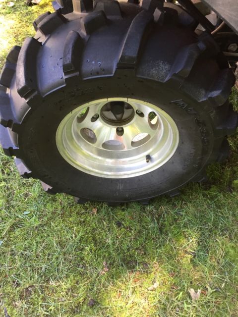 2004 Kawasaki Praire 360