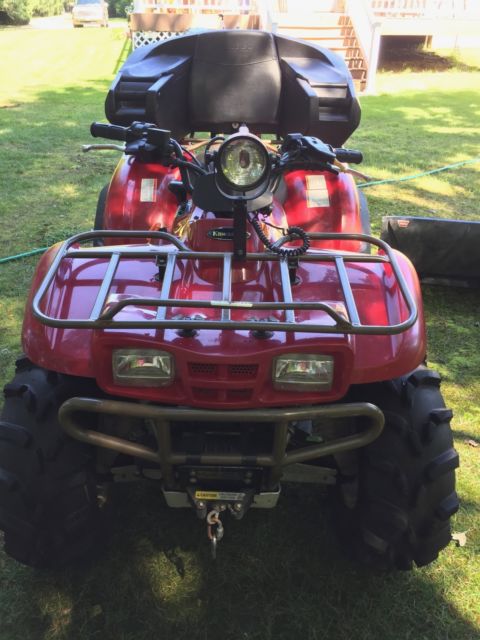 2004 Kawasaki Praire 360