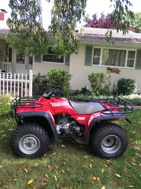 1993 Honda Banshee