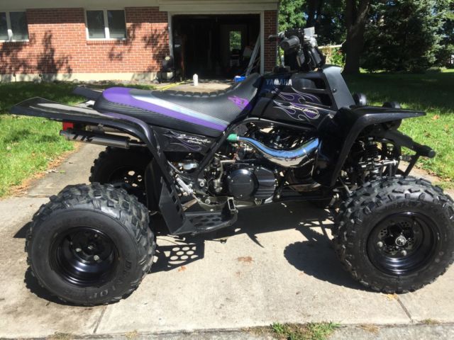 2006 Yamaha Banshee