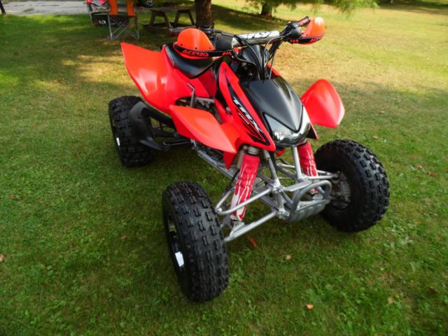 2005 Honda Ranger RZR XP 900 EFI