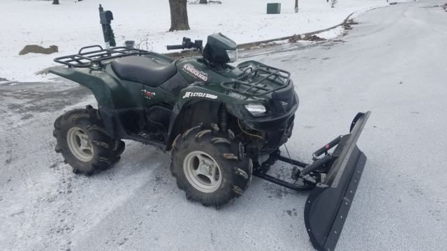 2005 Suzuki KING QUAD 700