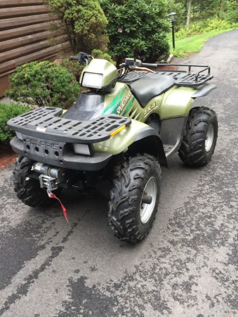 1996 Polaris Sportsman 500 H.O.