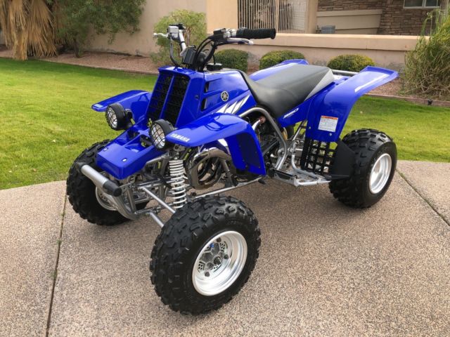 2005 Yamaha BANSHEE YFZ