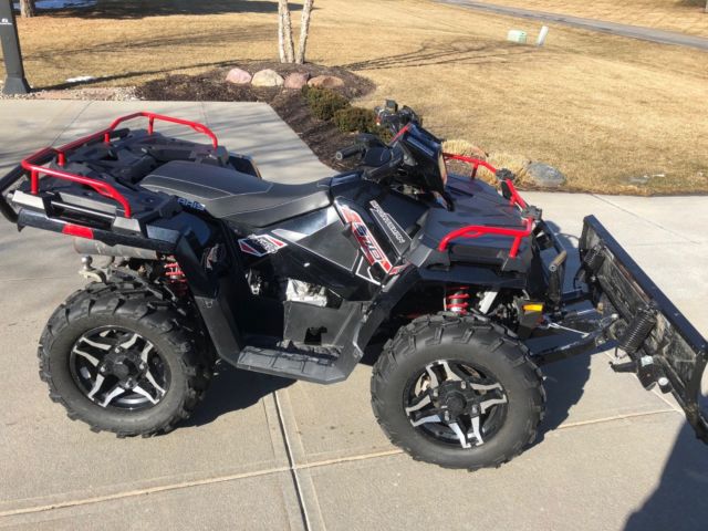 2015 Polaris 570SP