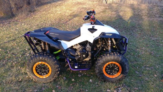 2016 Can-Am Renegade