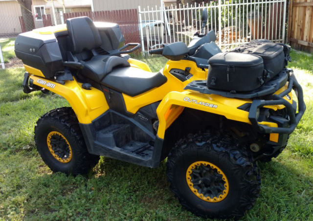 2014 Can-Am Outlander