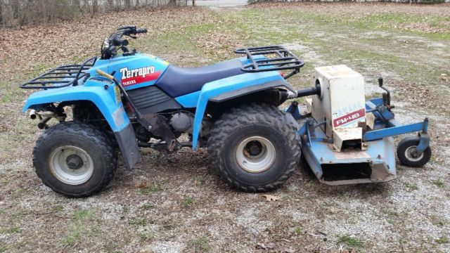 1988 Yamaha Terrapro