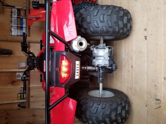 2016 Honda TRX250TE
