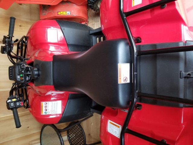 2016 Honda TRX250TE