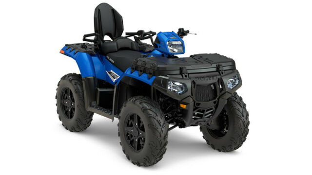 2018 Polaris Sportsman Touring 850 SP (Blue/--)