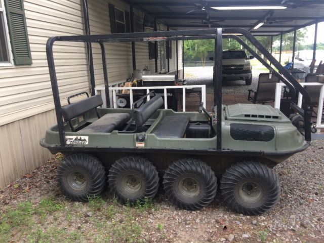 2003 Argo Conquest Tri z