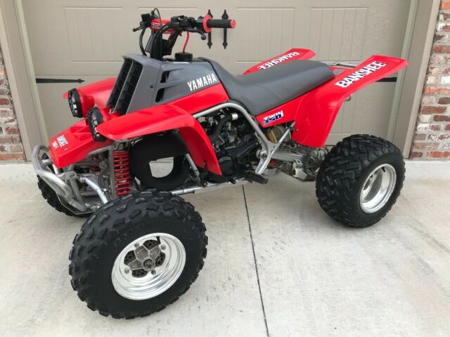 1989 Yamaha Banshee