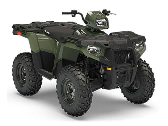 2019 Polaris Sportsman 570 (Green/--)