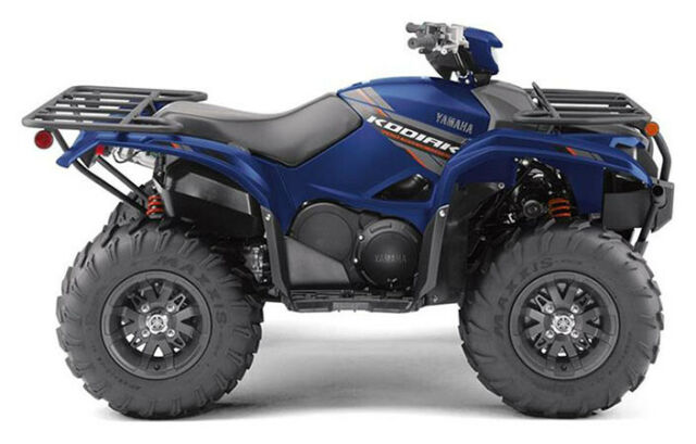 2019 Yamaha Kodiak 700 EPS SE (Blue/--)