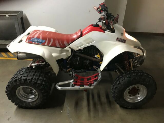 1989 Honda SPORTSMAN 570 EFI 4x4 W/EPS & MUCH MORE