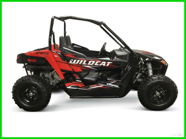 2017 Arctic Cat WILDCAT TRAIL XT (EPS)