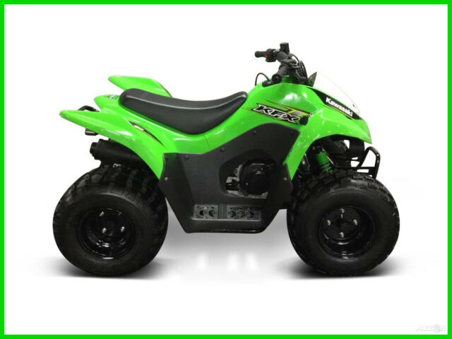 2017 Kawasaki KSF90AHF KFX 90