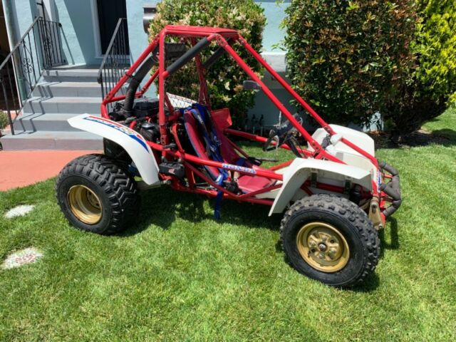 1985 Honda RZR XP TURBO DYNAMIX EDITION (ELECTRIC POWER STEER