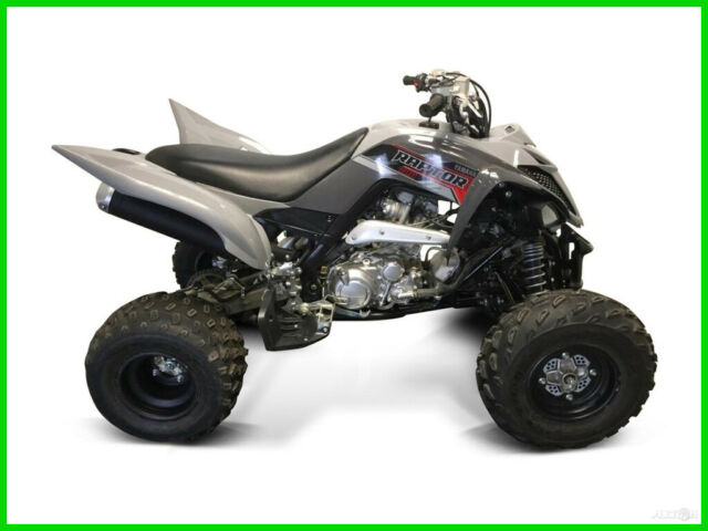 2018 Yamaha RAPTOR 700