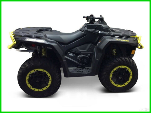 2019 Can-AM OUTLANDER XT-P 850