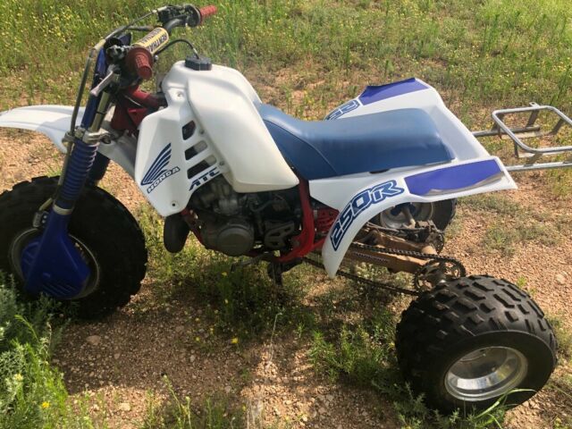 1986 Honda 250r