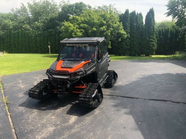 2017 Polaris Sportsman 570 (Green/--)